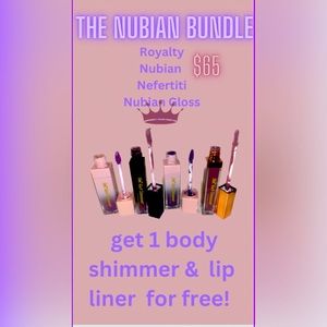 The Nubian Bundle